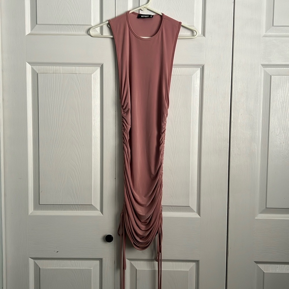 Missguided dress, size US4
